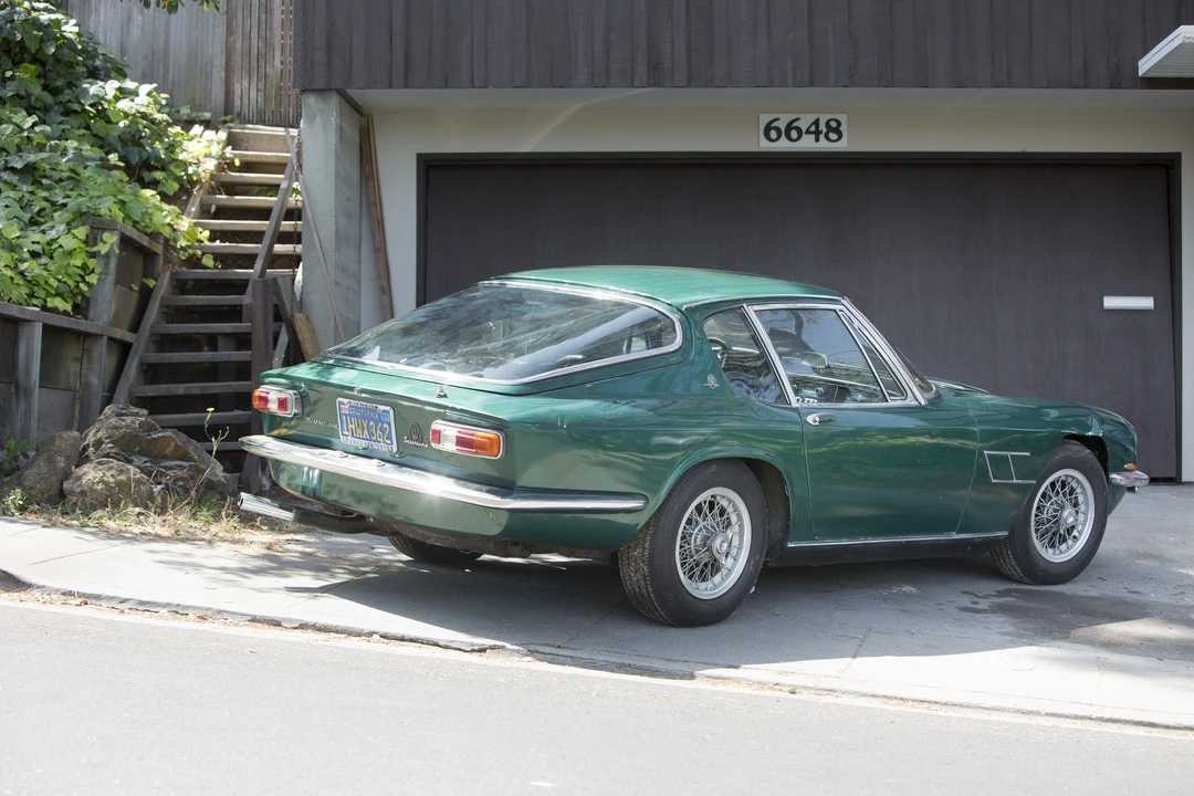 1967 Maserati Mistral - Image 3 of 31