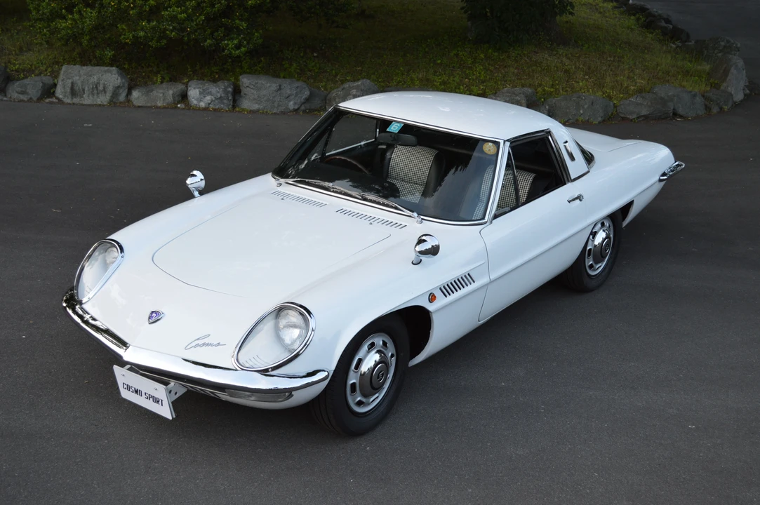 1967 Mazda L10A/L10B Cosmo - Image 14 of 17