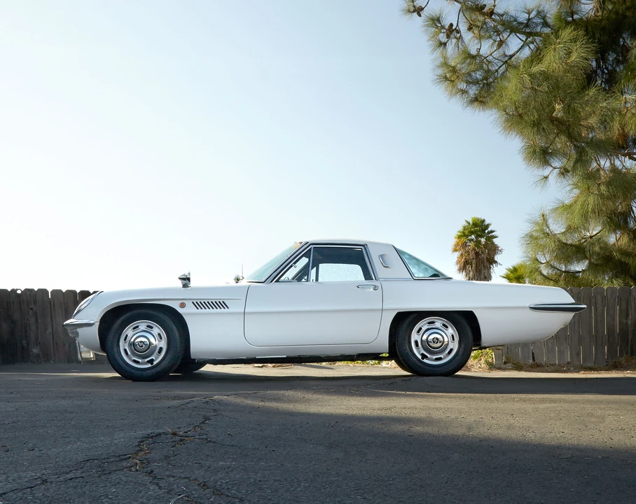 1967 Mazda L10A/L10B Cosmo - Image 10 of 16