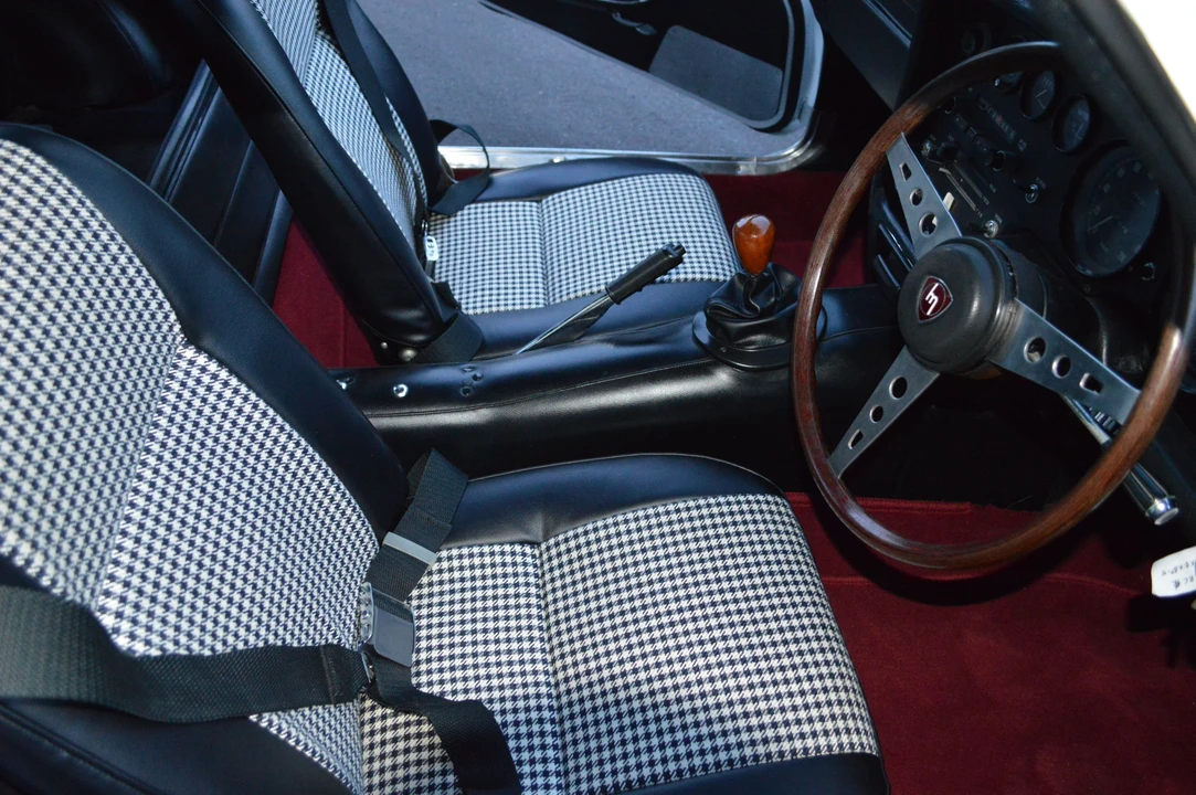 1967 Mazda L10A/L10B Cosmo - Image 16 of 16