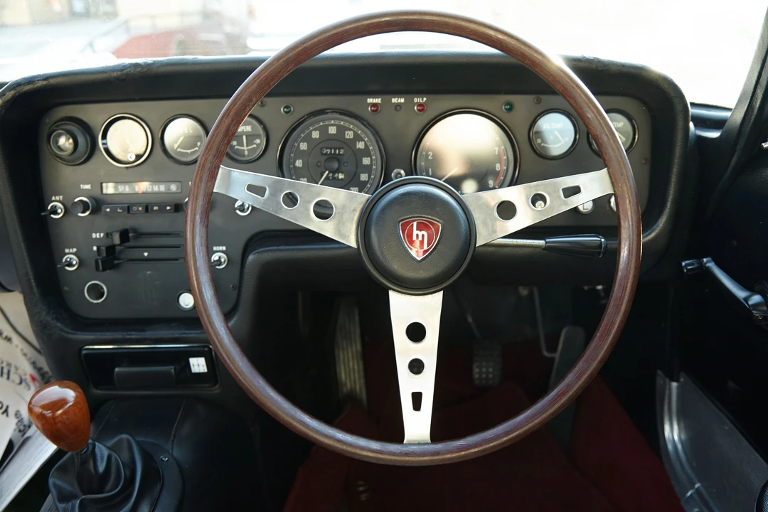 1967 Mazda L10A/L10B Cosmo - Image 7 of 16