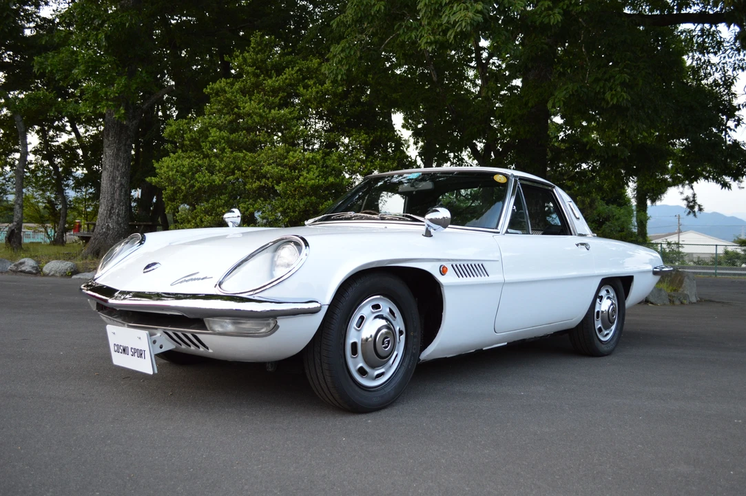 1967 Mazda L10A/L10B Cosmo - Image 17 of 17