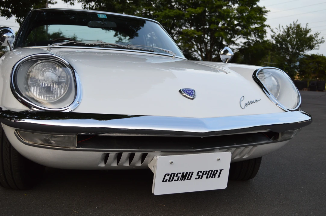 1967 Mazda L10A/L10B Cosmo - Image 4 of 17