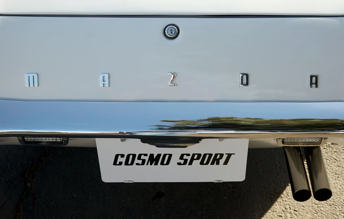 1967 Mazda L10A/L10B Cosmo - Image 3 of 16