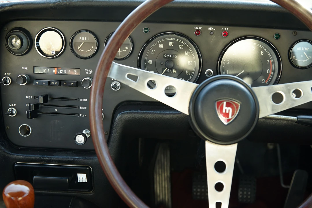 1967 Mazda L10A/L10B Cosmo - Image 6 of 16