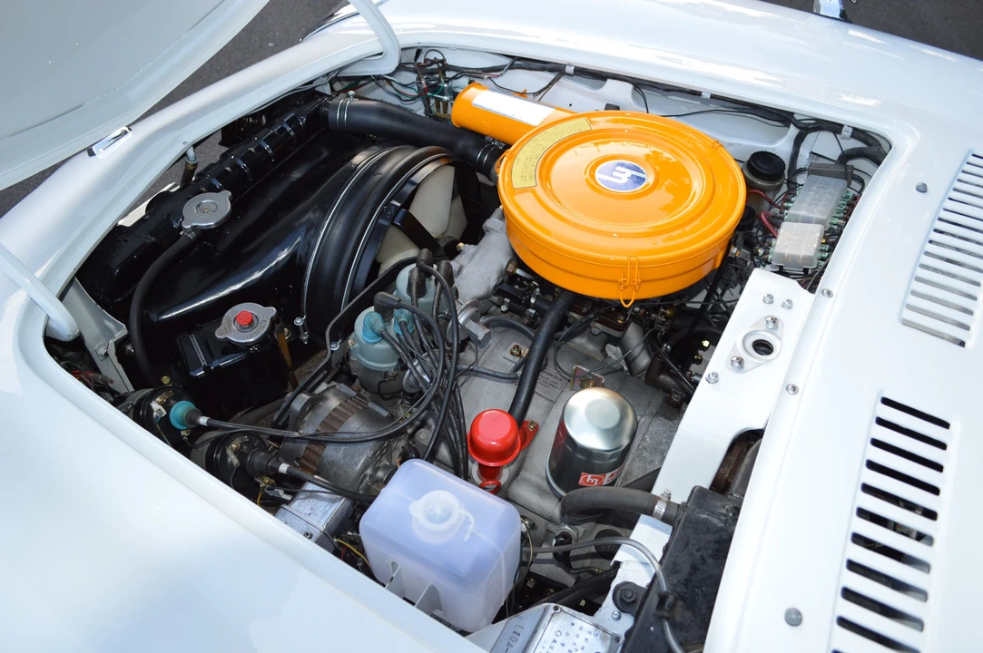 1967 Mazda L10A/L10B Cosmo - Image 10 of 17