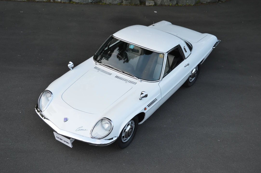 1967 Mazda L10A/L10B Cosmo - Image 13 of 17