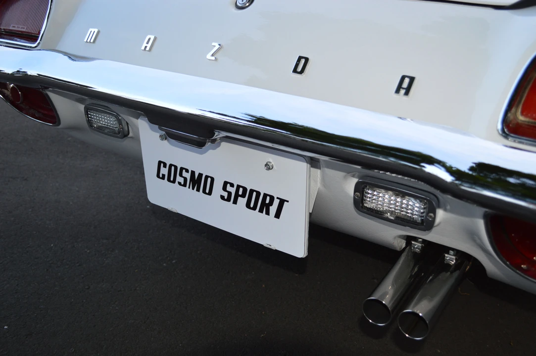1967 Mazda L10A/L10B Cosmo - Image 3 of 17