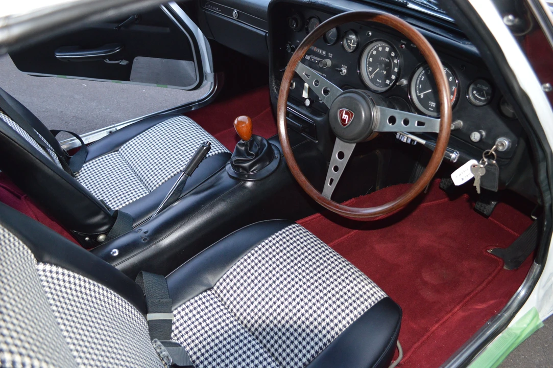 1967 Mazda L10A/L10B Cosmo - Image 6 of 17