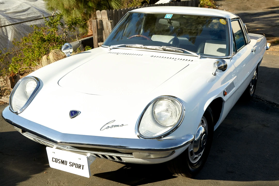 1967 Mazda L10A/L10B Cosmo - Image 4 of 16