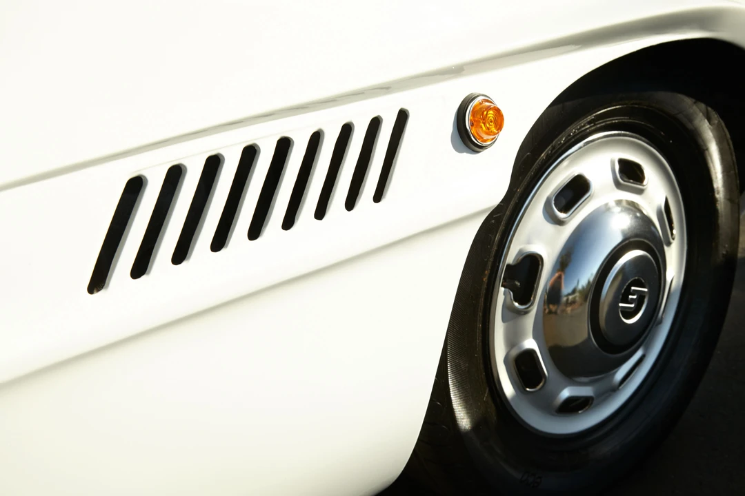 1967 Mazda L10A/L10B Cosmo - Image 8 of 16