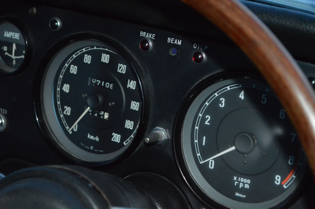 1967 Mazda L10A/L10B Cosmo - Image 15 of 16