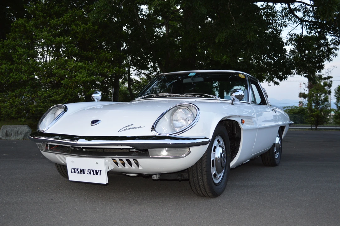 1967 Mazda L10A/L10B Cosmo - Image 16 of 17