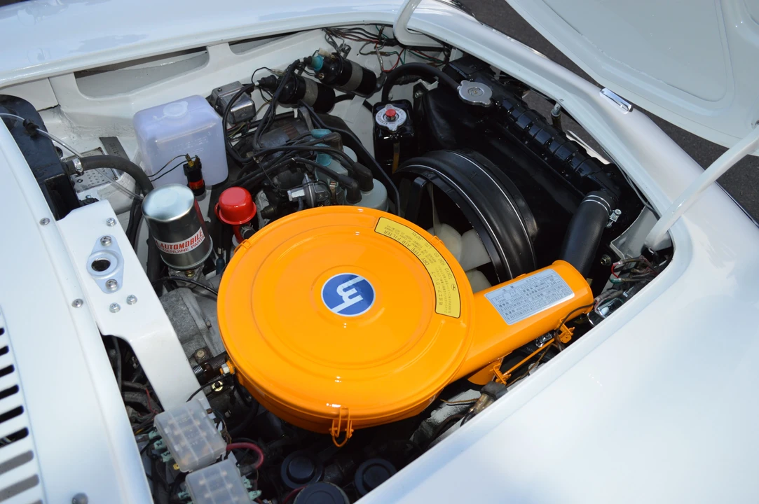 1967 Mazda L10A/L10B Cosmo - Image 13 of 16