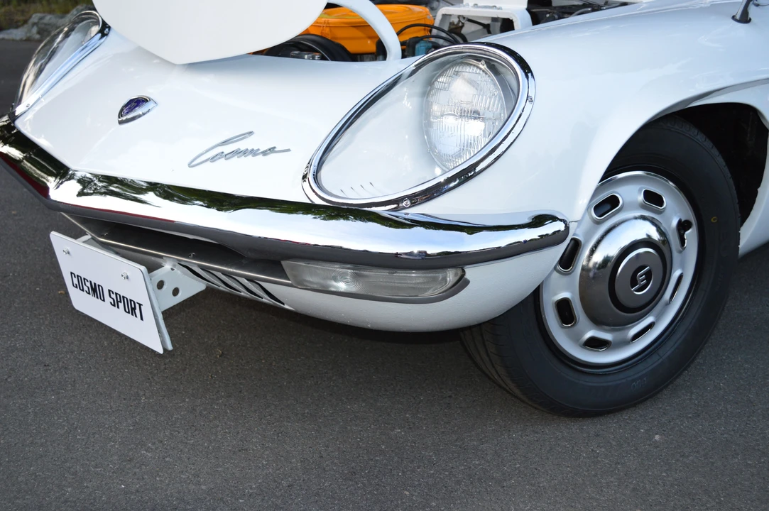 1967 Mazda L10A/L10B Cosmo - Image 5 of 17