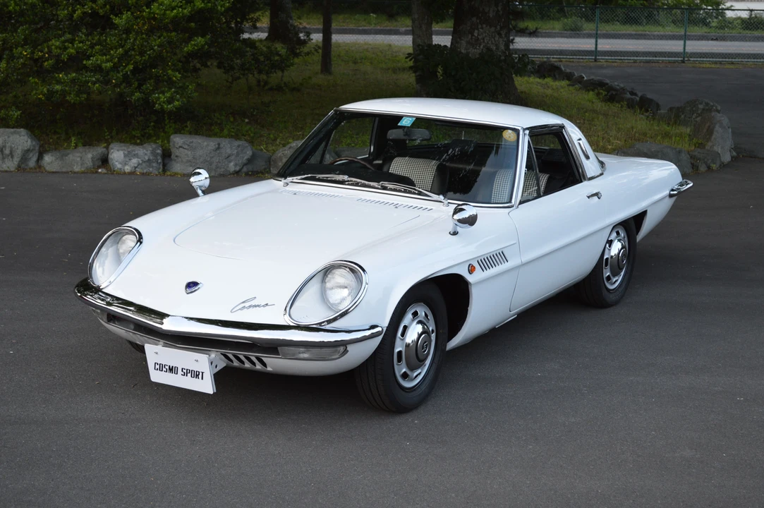 1967 Mazda L10A/L10B Cosmo - Image 15 of 17