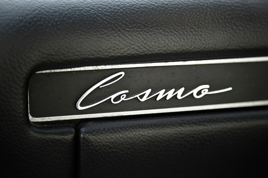 1967 Mazda L10A/L10B Cosmo - Image 5 of 16
