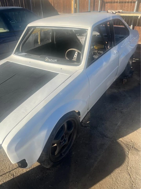 1967 Mazda Protege 1st Gen - Image 4 of 6