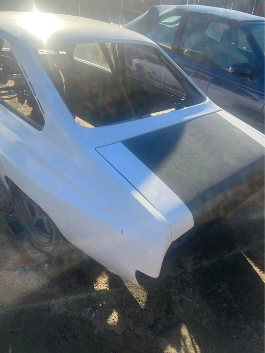 1967 Mazda Protege 1st Gen - Image 2 of 6