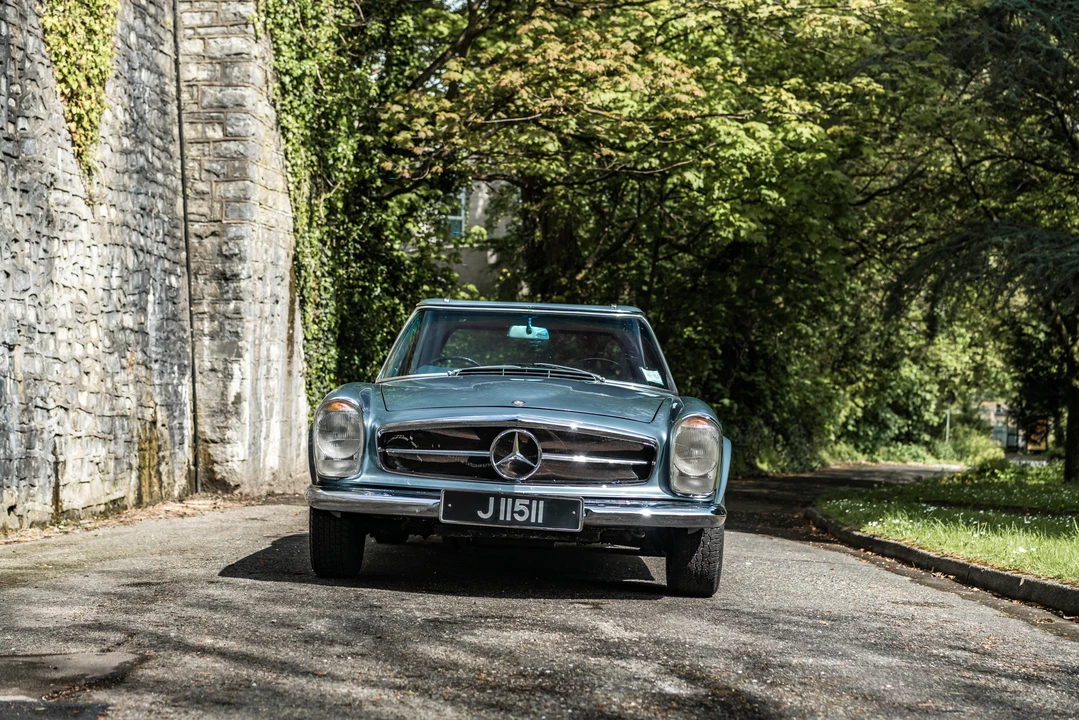 1967 Mercedes-Benz W113 SL-Class - Image 3 of 31