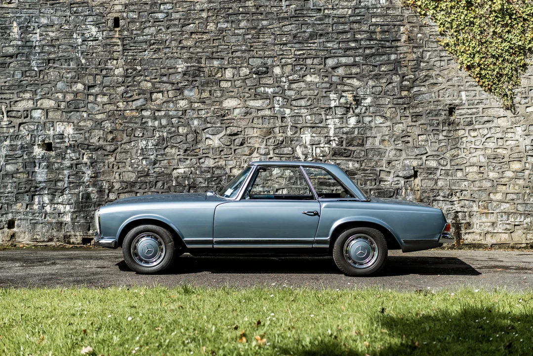 1967 Mercedes-Benz W113 SL-Class - Image 5 of 31