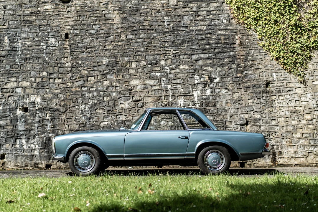 1967 Mercedes-Benz W113 SL-Class - Image 14 of 31
