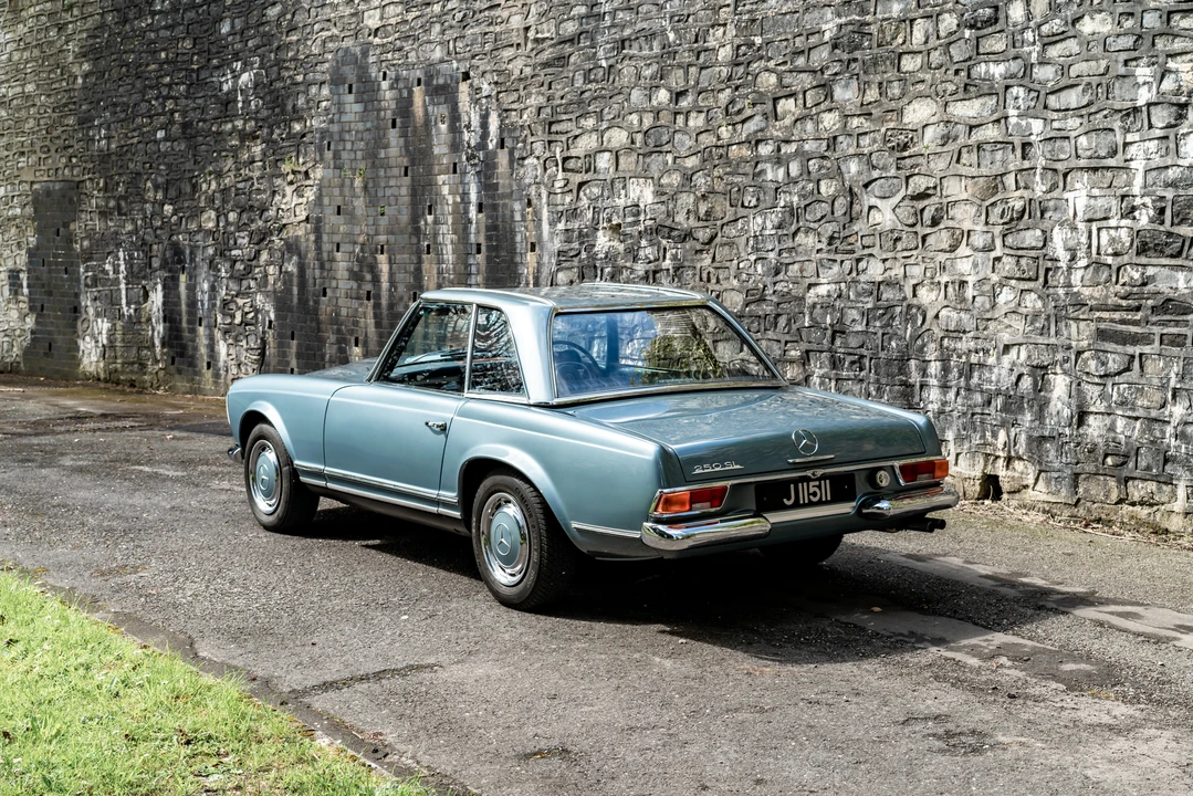 1967 Mercedes-Benz W113 SL-Class - Image 15 of 31