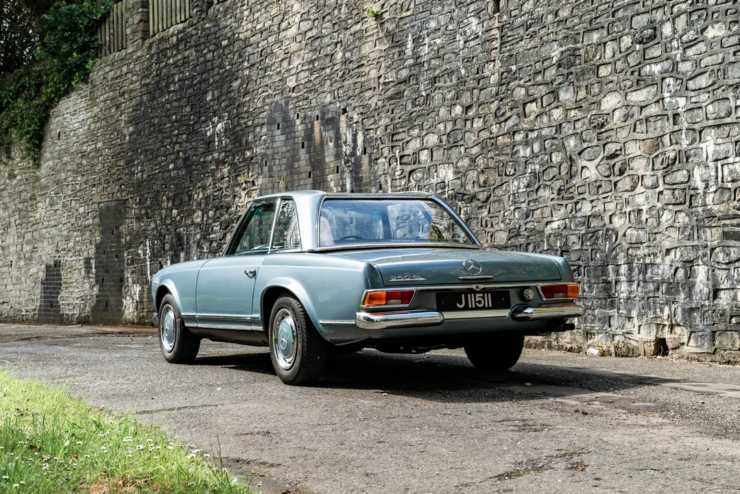 1967 Mercedes-Benz W113 SL-Class - Image 6 of 31