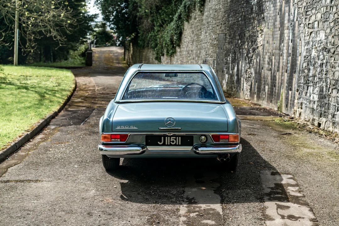 1967 Mercedes-Benz W113 SL-Class - Image 7 of 31