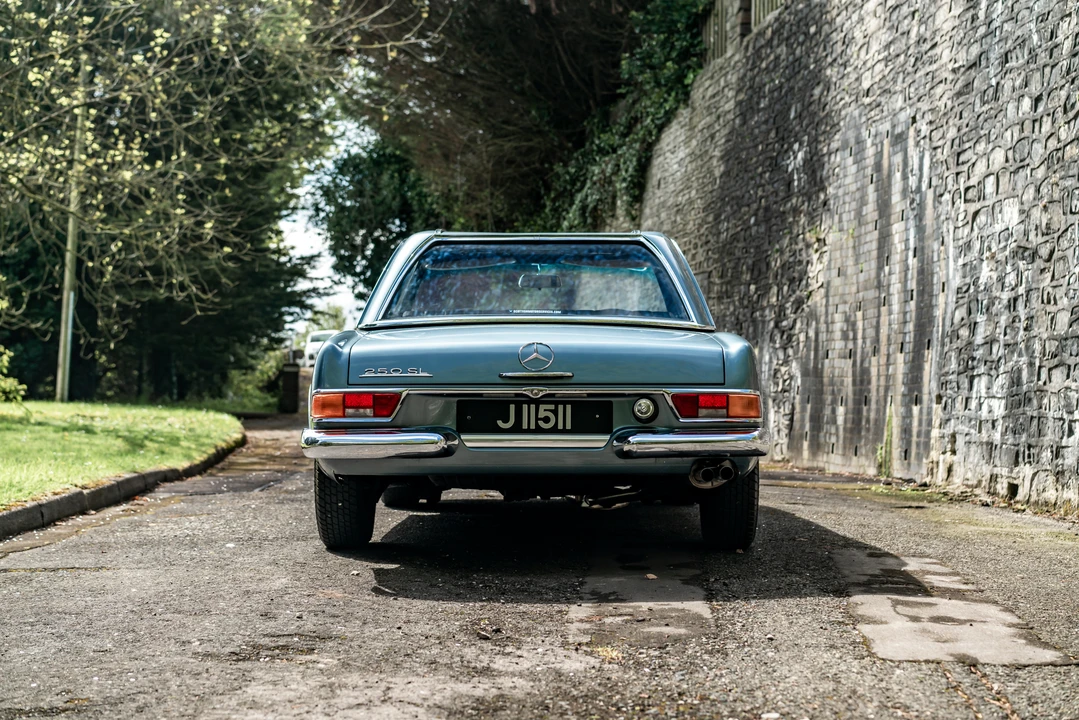 1967 Mercedes-Benz W113 SL-Class - Image 17 of 31