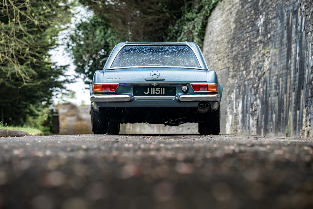 1967 Mercedes-Benz W113 SL-Class - Image 16 of 31