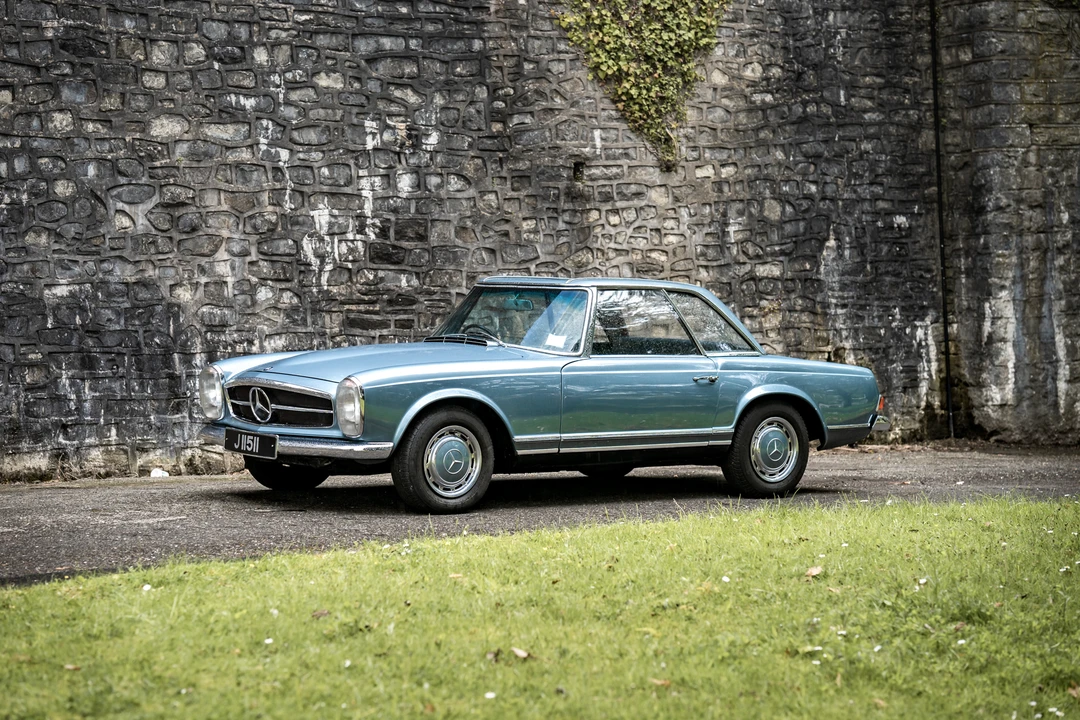 1967 Mercedes-Benz W113 SL-Class - Image 4 of 31
