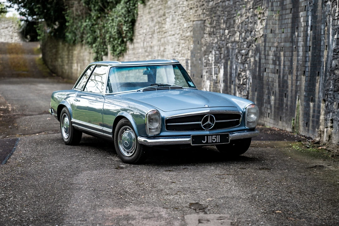 1967 Mercedes-Benz W113 SL-Class - Image 10 of 31