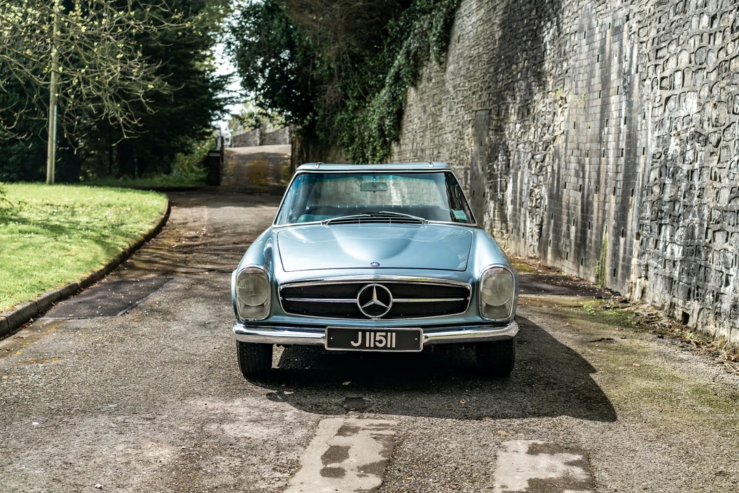 1967 Mercedes-Benz W113 SL-Class - Image 11 of 31