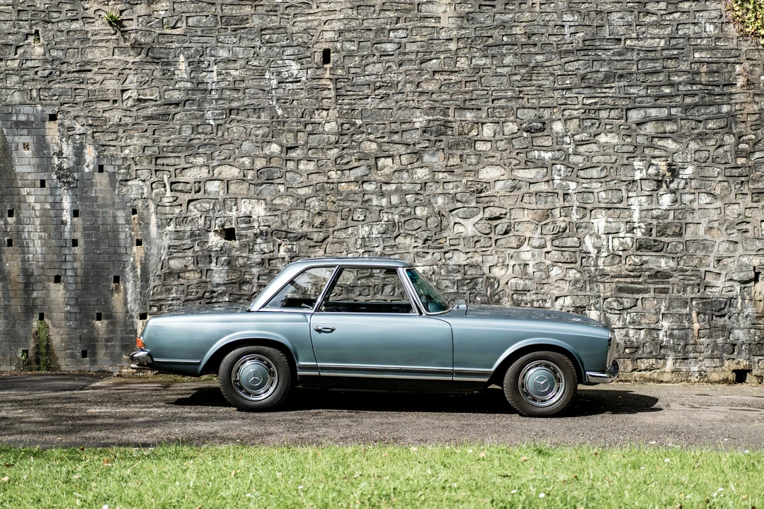 1967 Mercedes-Benz W113 SL-Class - Image 18 of 31