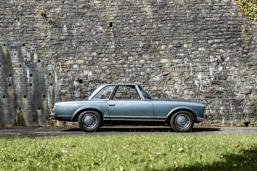 1967 Mercedes-Benz W113 SL-Class - Image 9 of 31