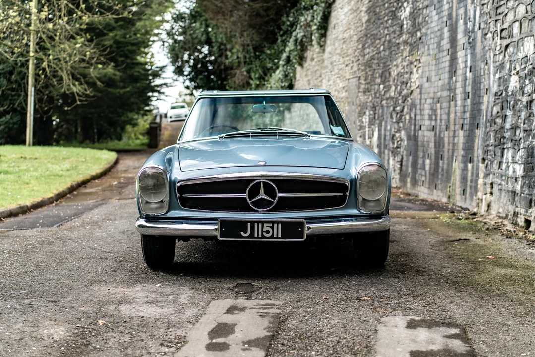 1967 Mercedes-Benz W113 SL-Class - Image 12 of 31