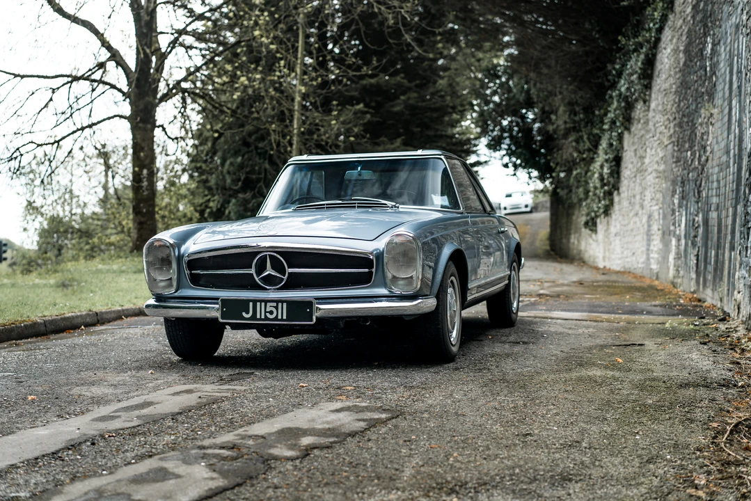 1967 Mercedes-Benz W113 SL-Class - Image 13 of 31
