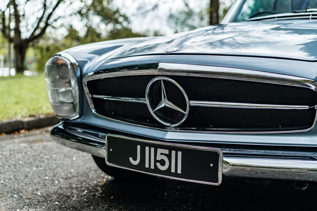 1967 Mercedes-Benz W113 SL-Class - Image 19 of 31