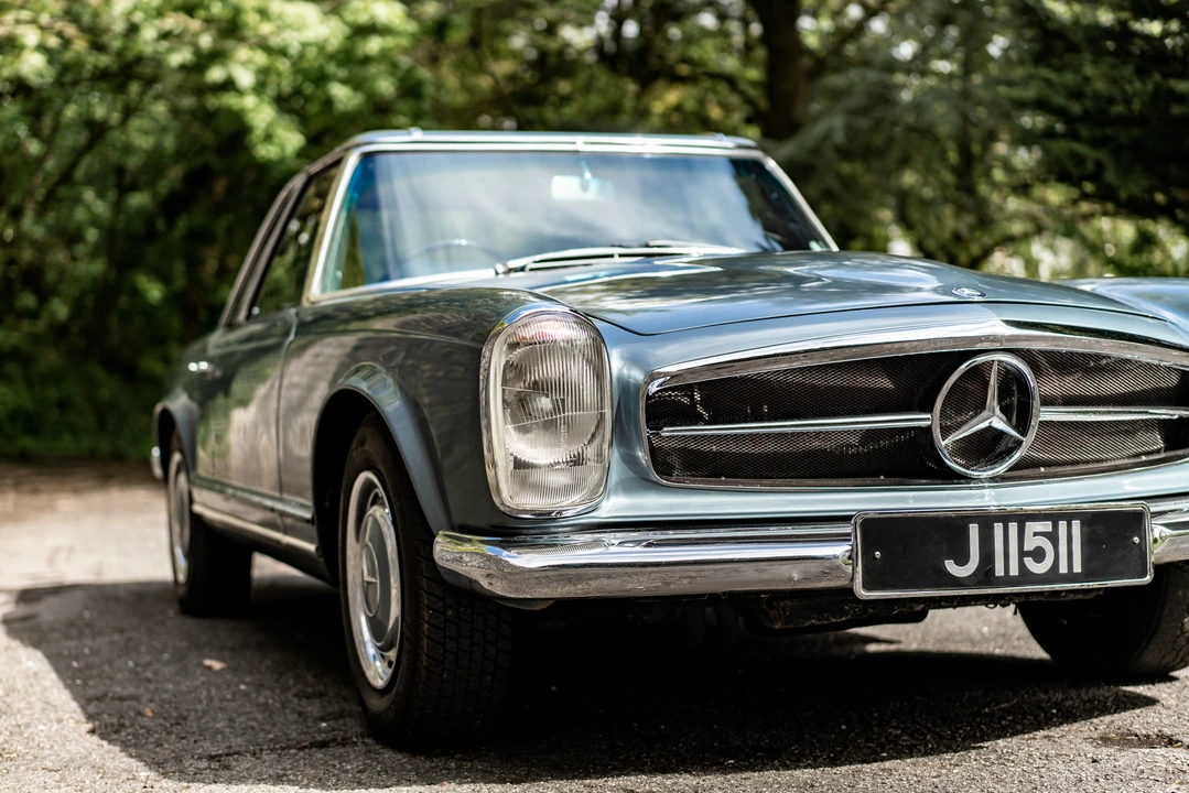 1967 Mercedes-Benz W113 SL-Class - Image 21 of 31