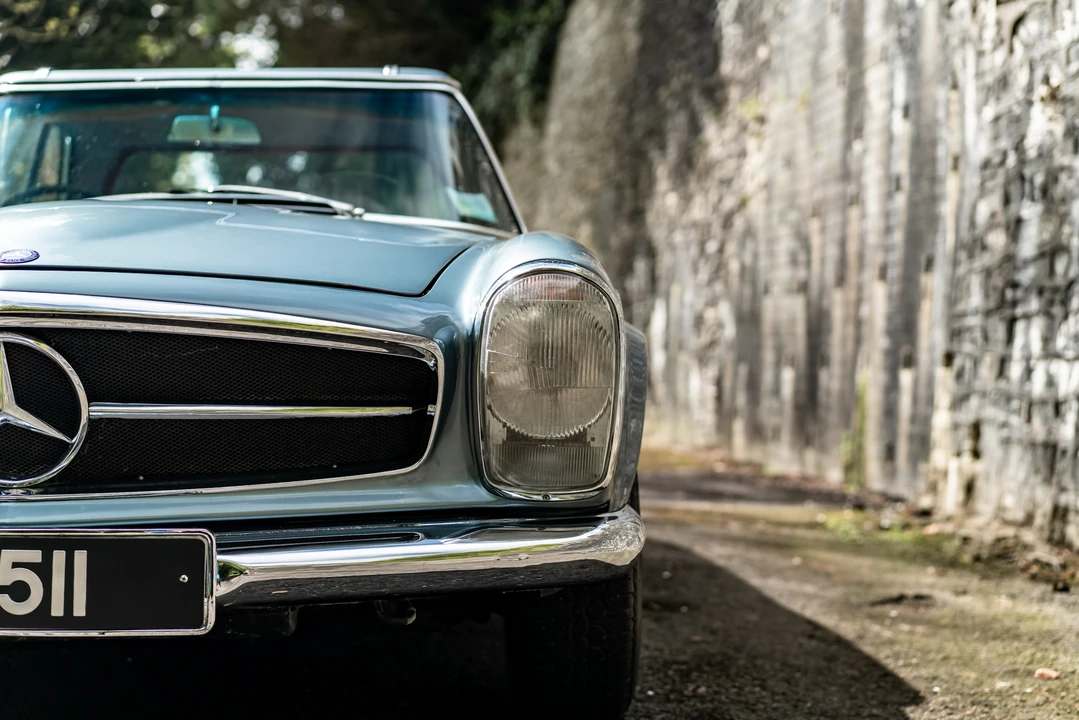 1967 Mercedes-Benz W113 SL-Class - Image 20 of 31