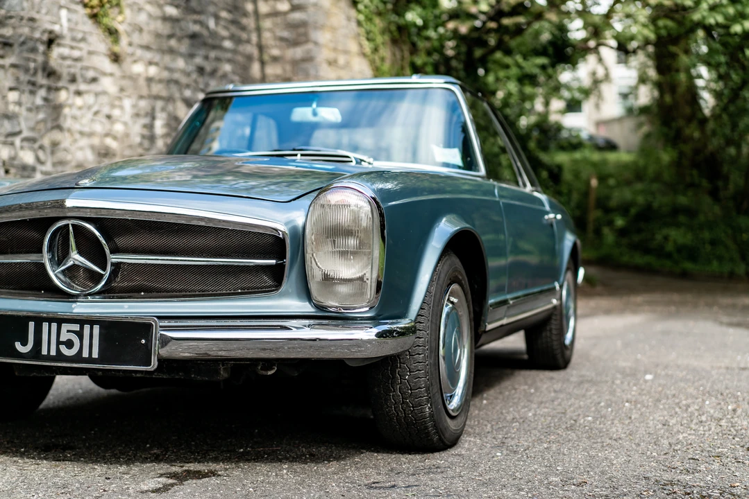 1967 Mercedes-Benz W113 SL-Class - Image 23 of 31