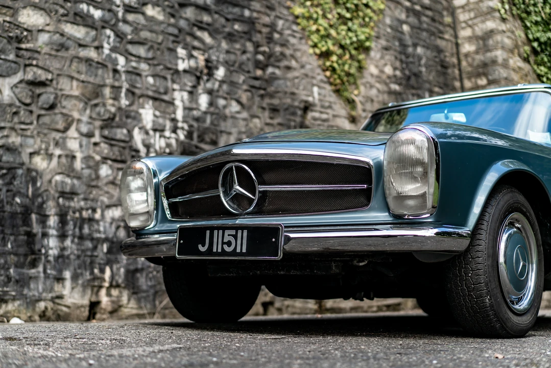 1967 Mercedes-Benz W113 SL-Class - Image 25 of 31