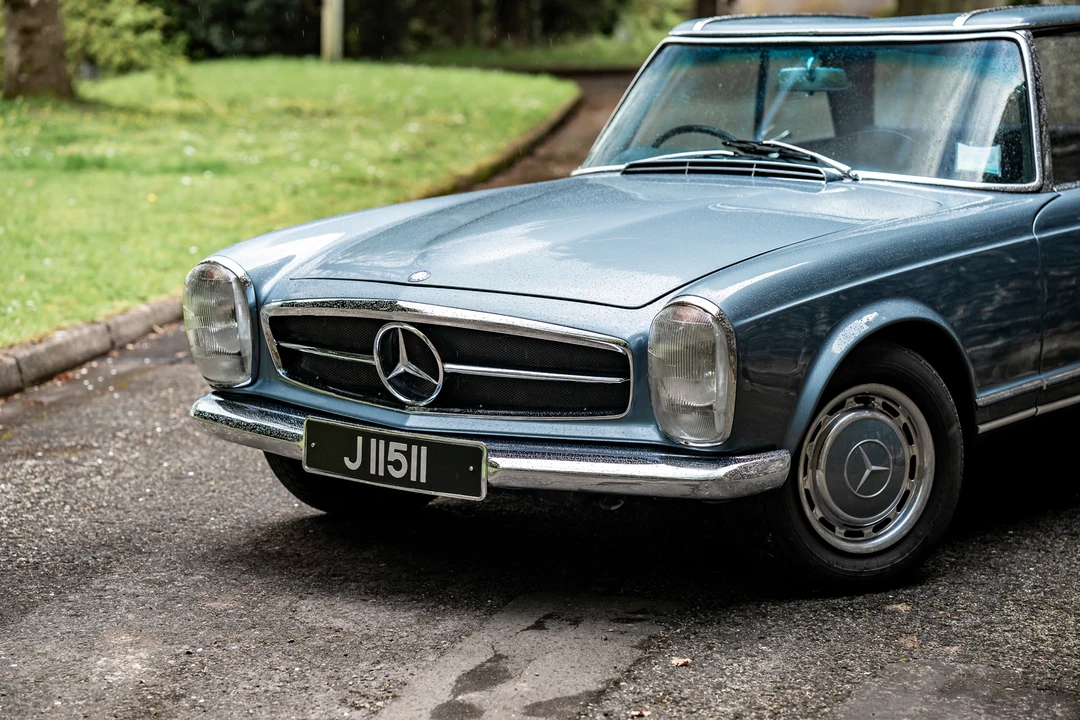1967 Mercedes-Benz W113 SL-Class - Image 26 of 31