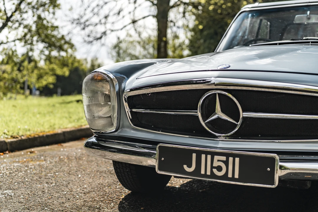 1967 Mercedes-Benz W113 SL-Class - Image 22 of 31