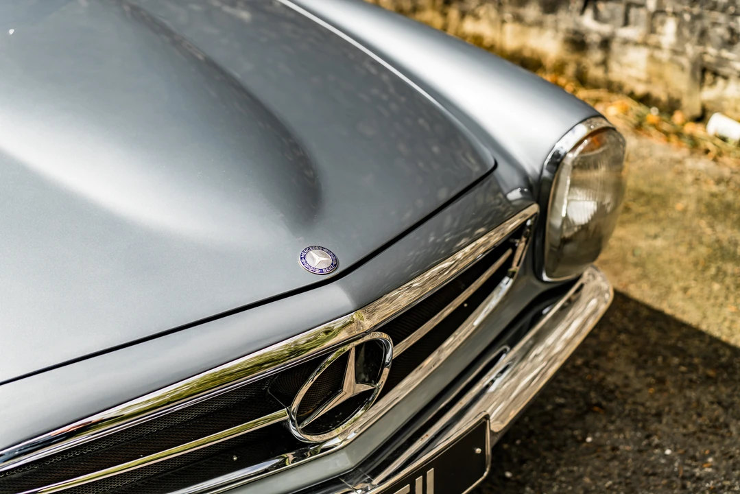 1967 Mercedes-Benz W113 SL-Class - Image 30 of 31