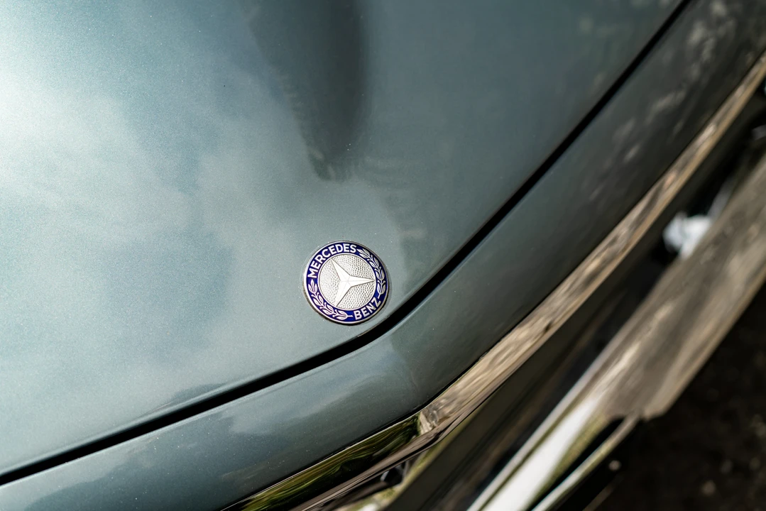1967 Mercedes-Benz W113 SL-Class - Image 31 of 31