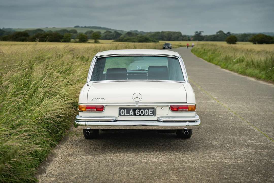 1967 Mercedes-Benz 600 Pullman - Image 8 of 31
