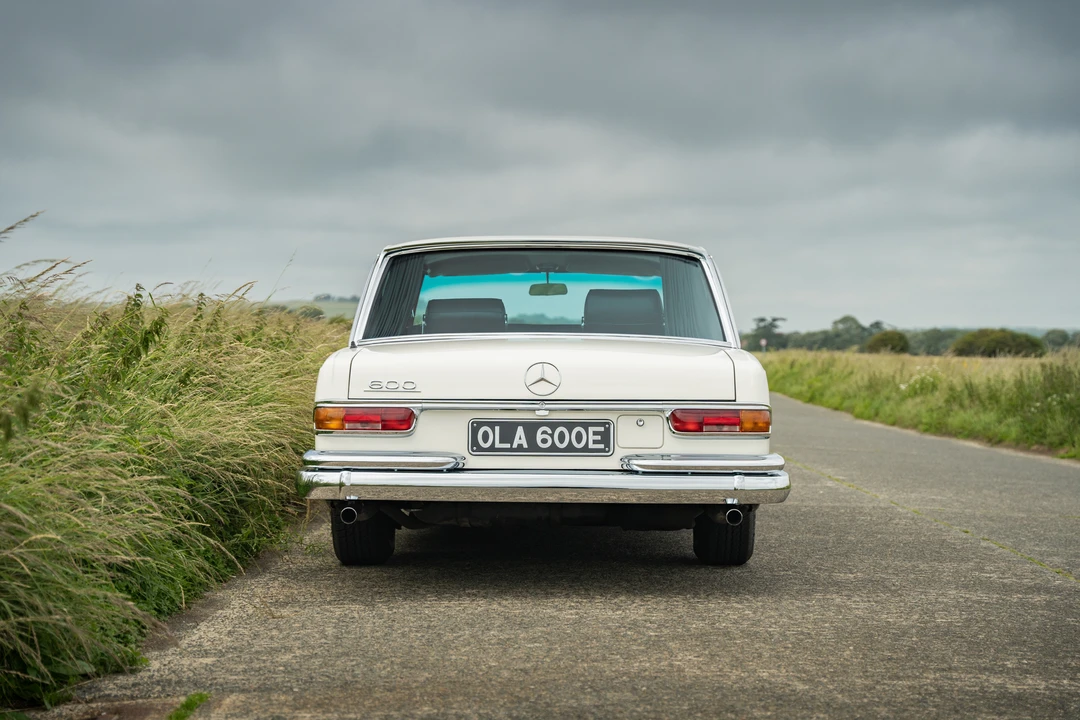 1967 Mercedes-Benz 600 Pullman - Image 16 of 31