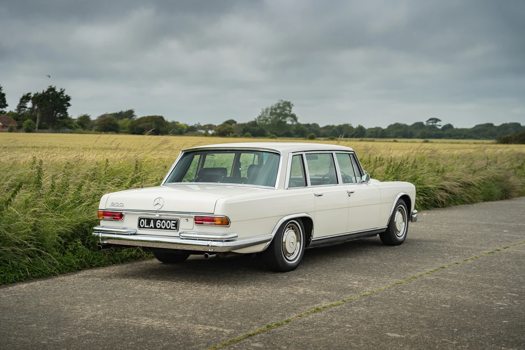 1967 Mercedes-Benz 600 Pullman - Image 15 of 31